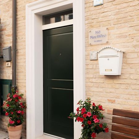Mare Divino Bed & Breakfast Porto Recanati Exterior photo