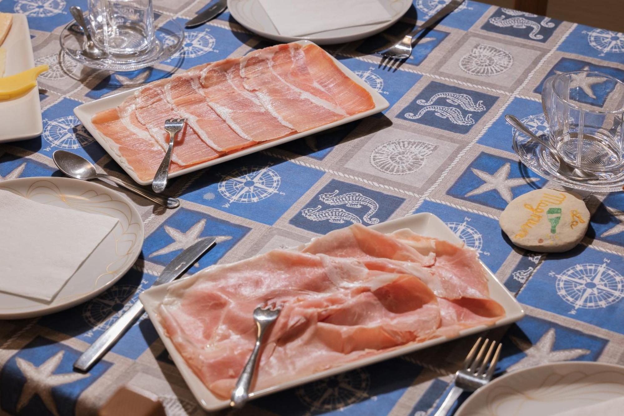 Mare Divino Bed & Breakfast Porto Recanati Exterior photo