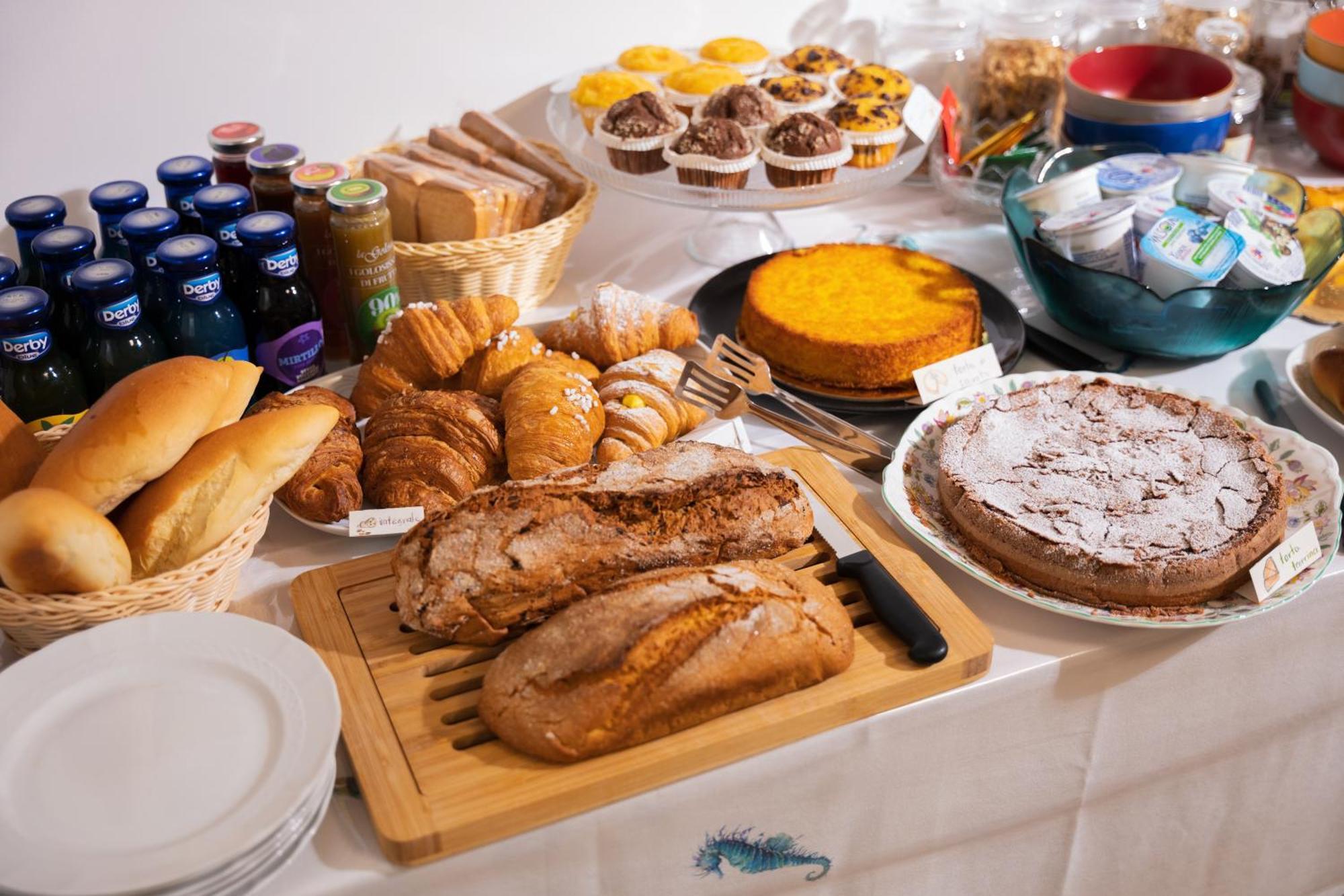 Mare Divino Bed & Breakfast Porto Recanati Exterior photo