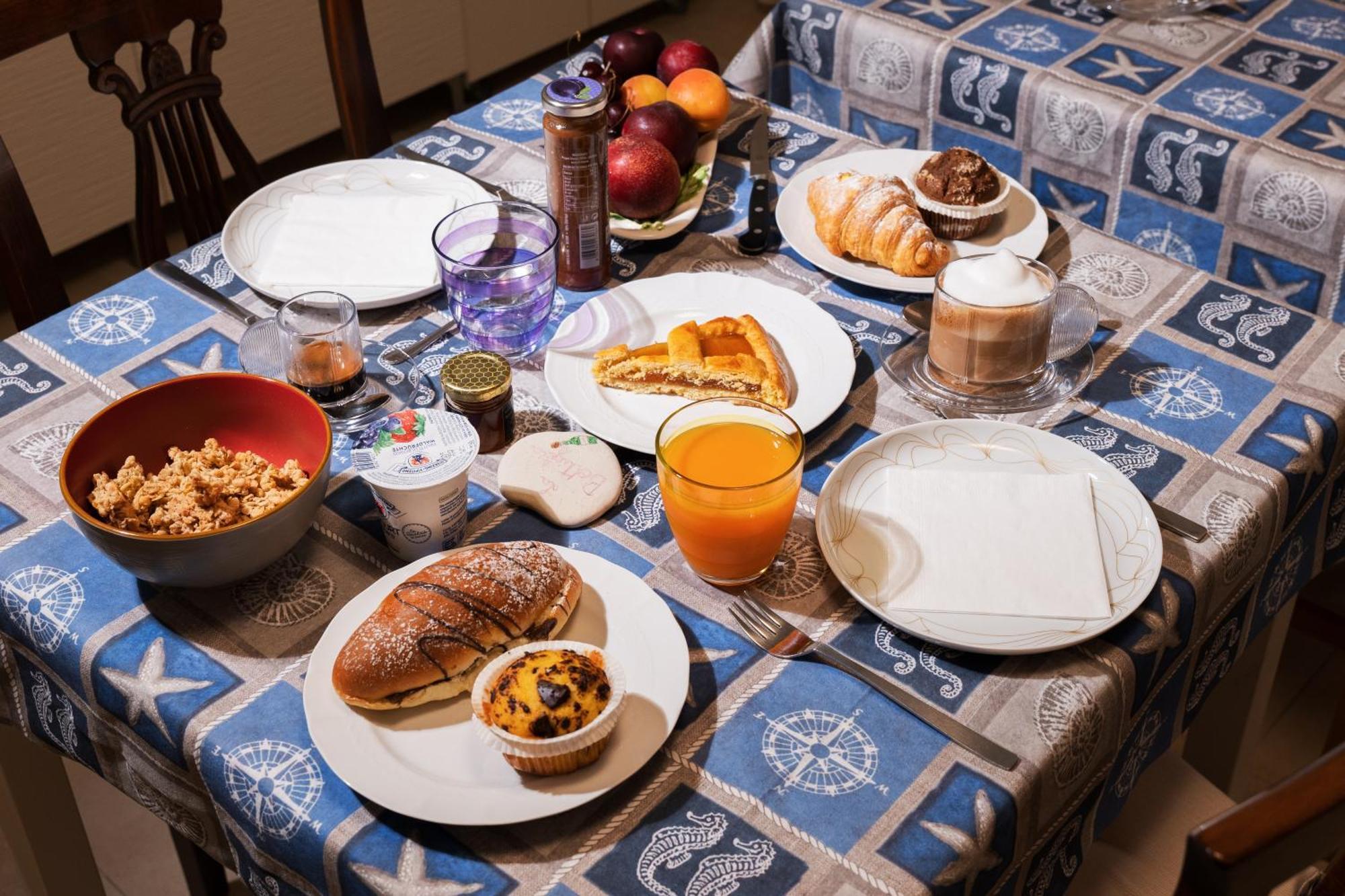 Mare Divino Bed & Breakfast Porto Recanati Exterior photo
