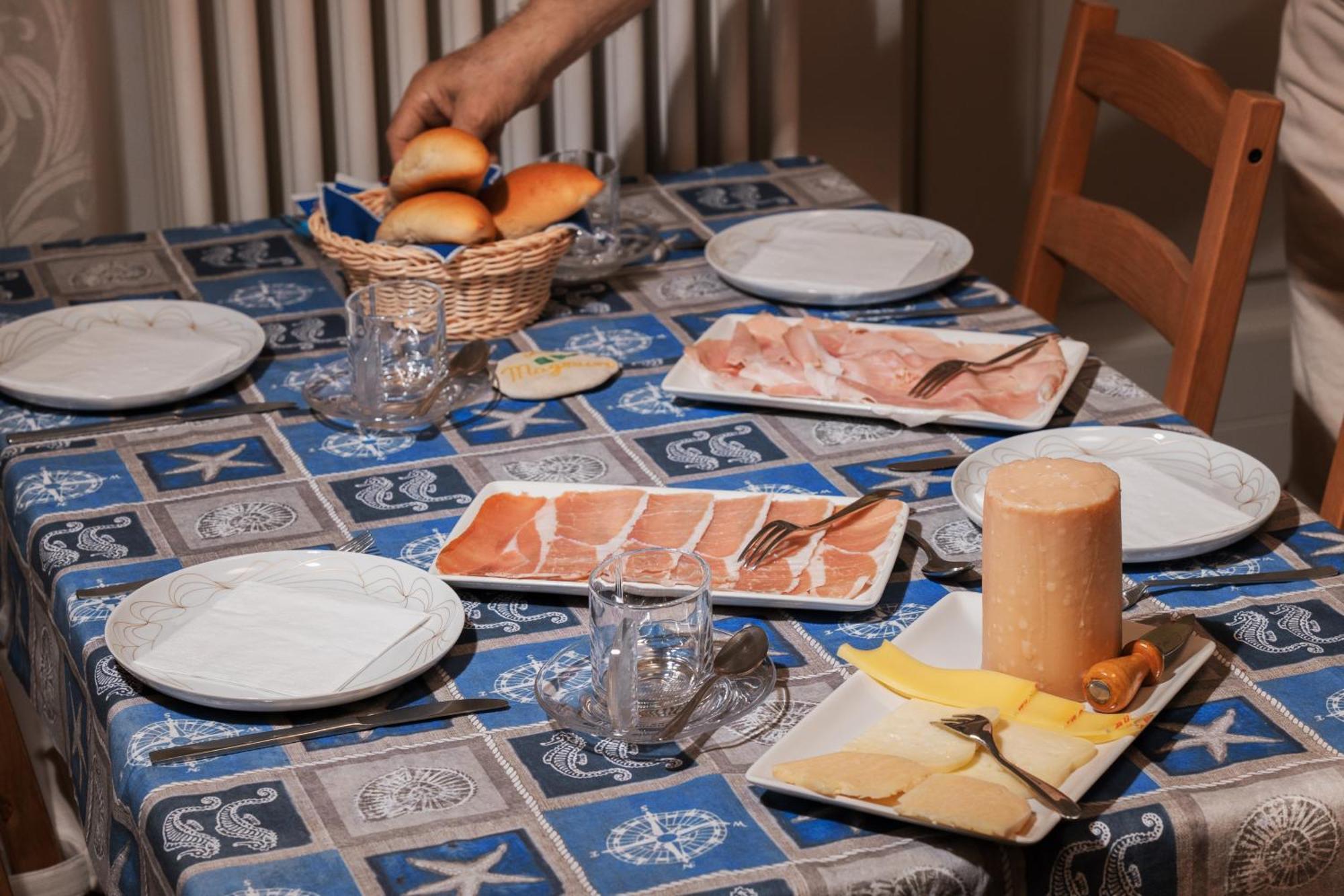 Mare Divino Bed & Breakfast Porto Recanati Exterior photo