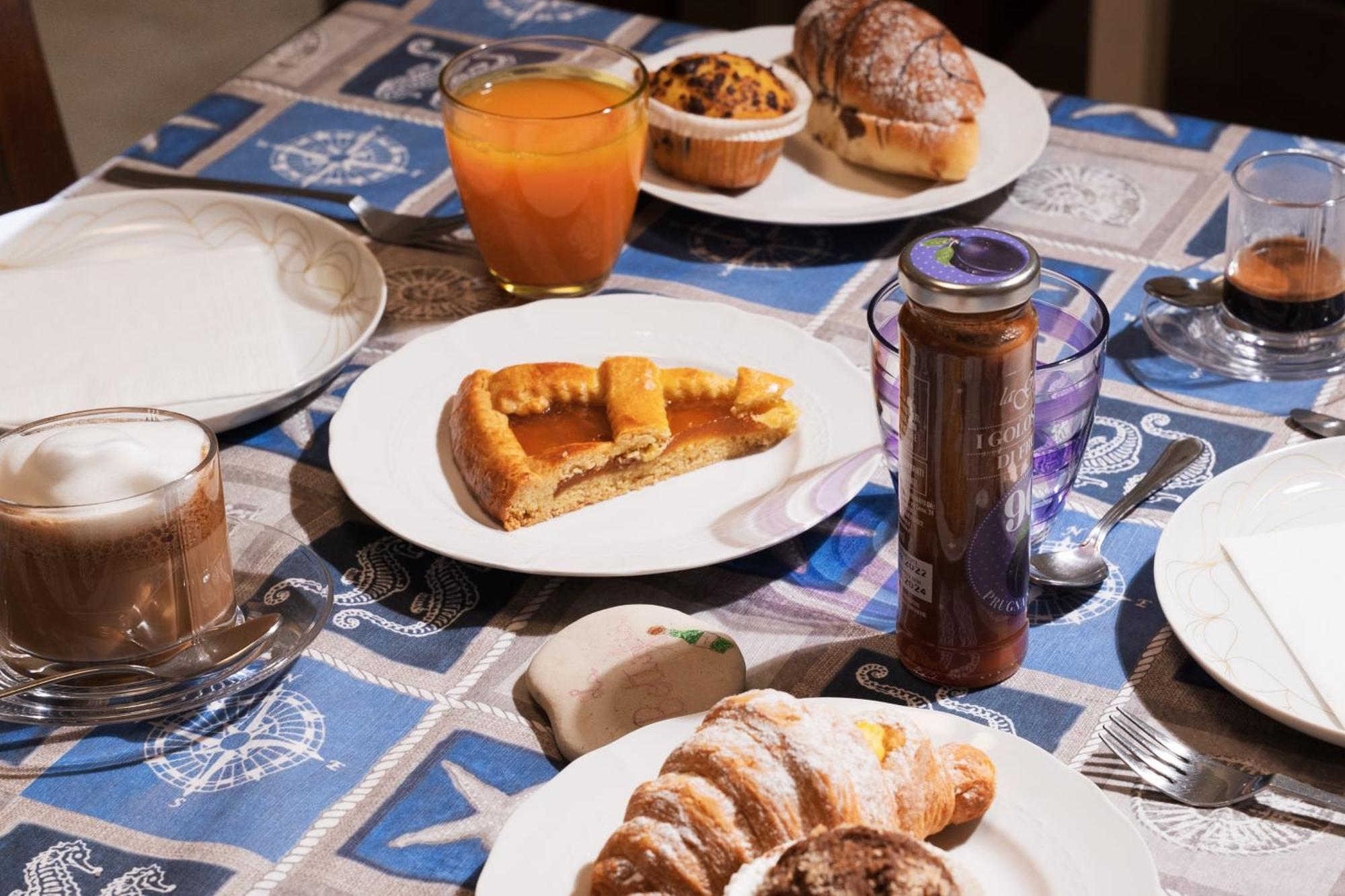 Mare Divino Bed & Breakfast Porto Recanati Exterior photo