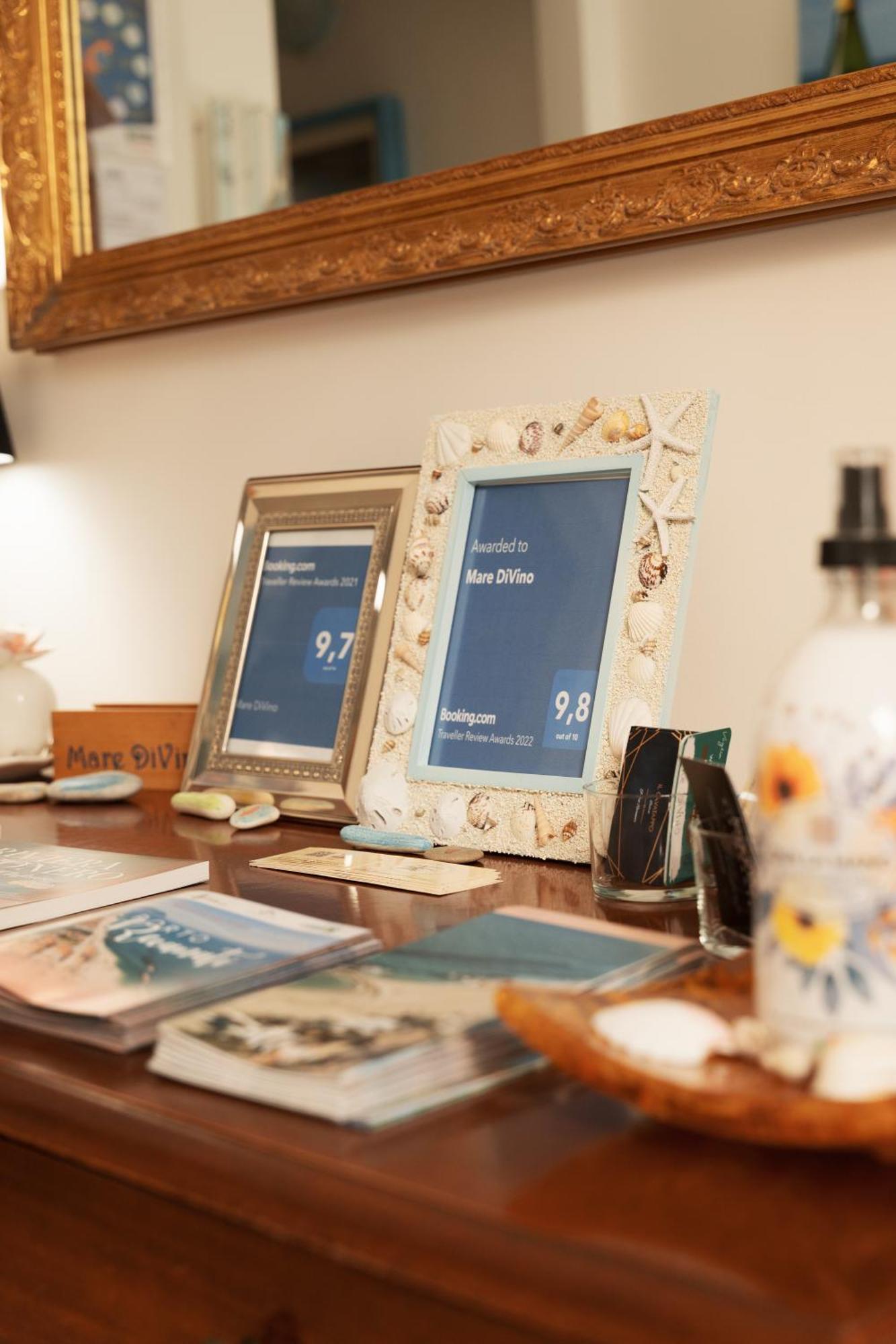 Mare Divino Bed & Breakfast Porto Recanati Exterior photo