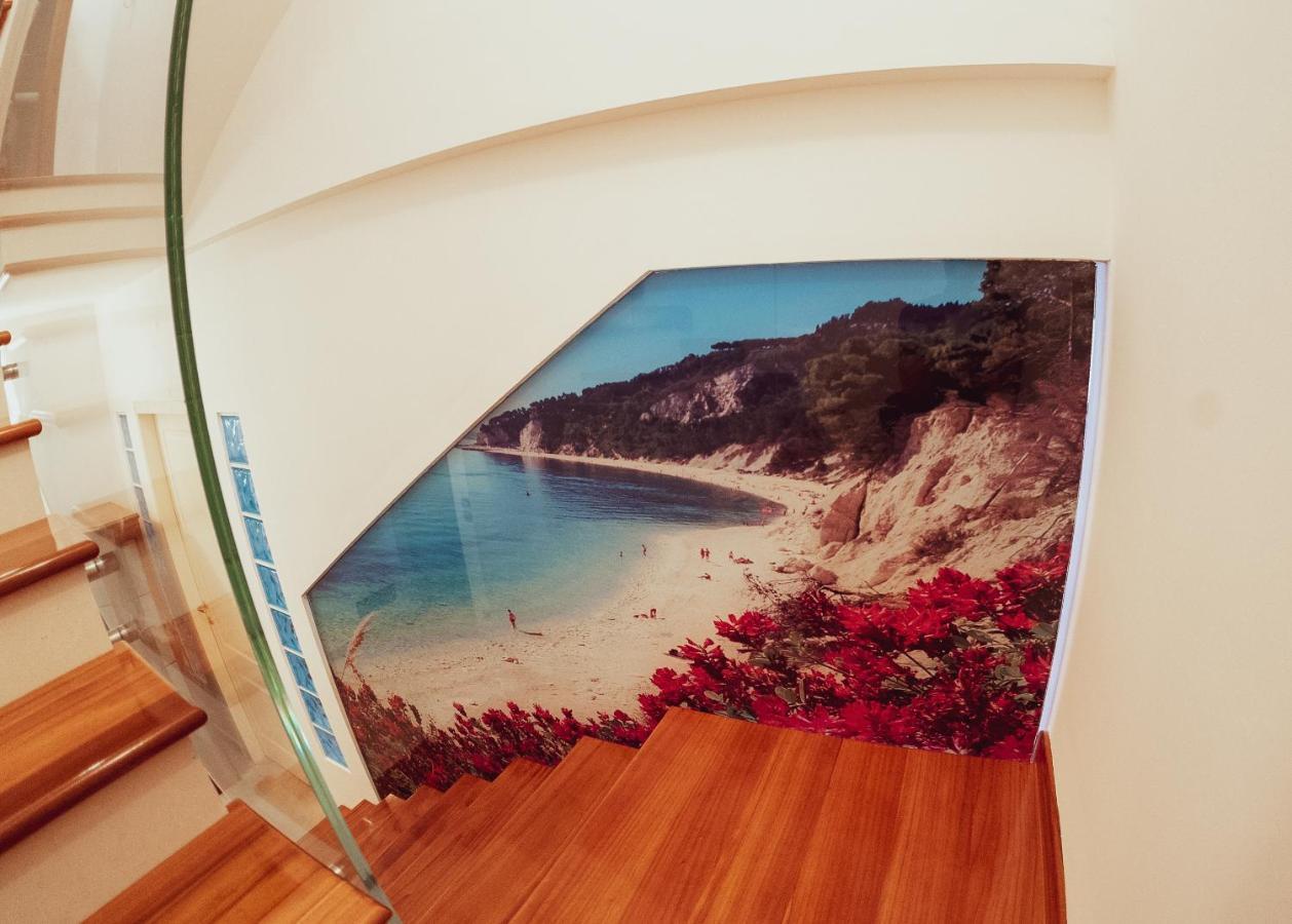 Mare Divino Bed & Breakfast Porto Recanati Exterior photo